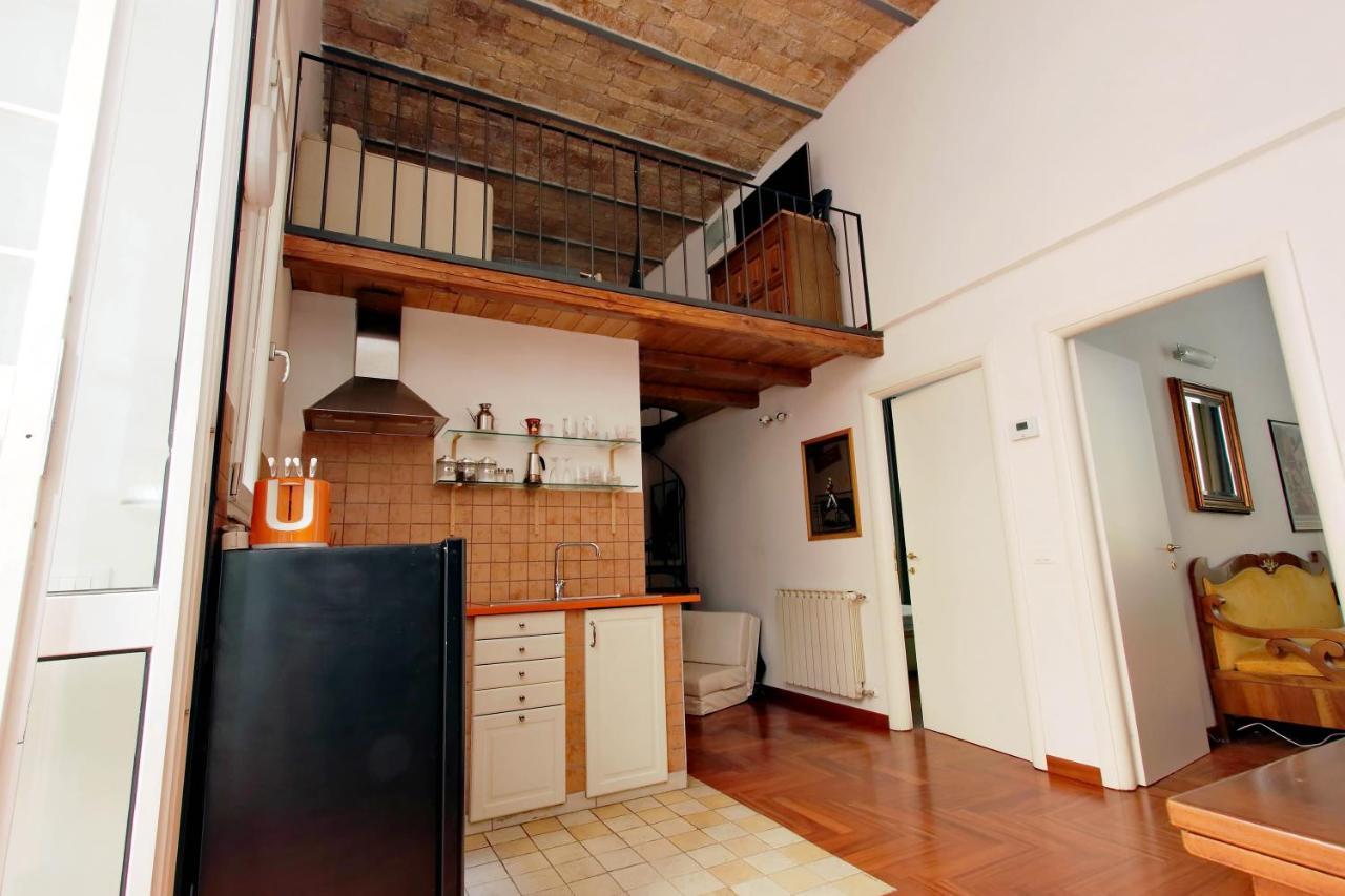 Sanctuay Home Řím Exteriér fotografie