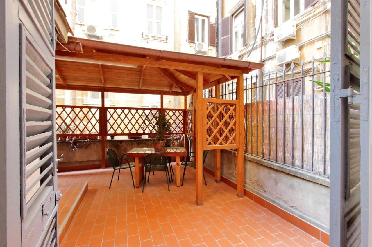 Sanctuay Home Řím Exteriér fotografie