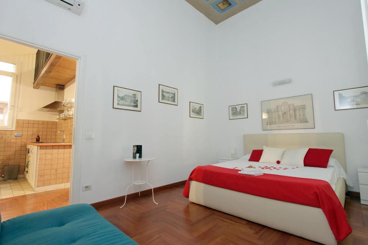 Sanctuay Home Řím Exteriér fotografie