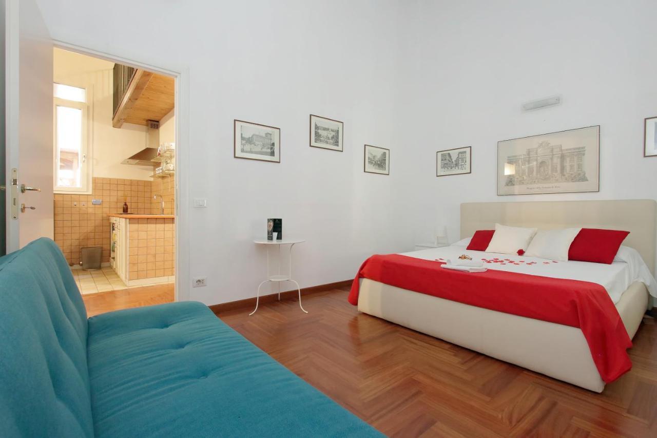 Sanctuay Home Řím Exteriér fotografie