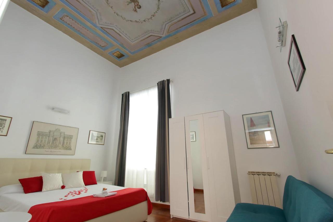 Sanctuay Home Řím Exteriér fotografie