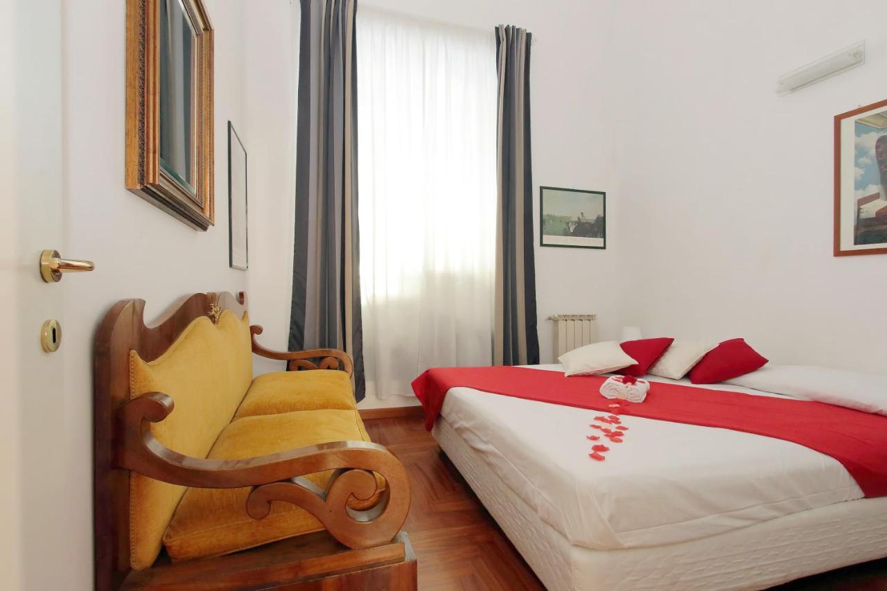 Sanctuay Home Řím Exteriér fotografie