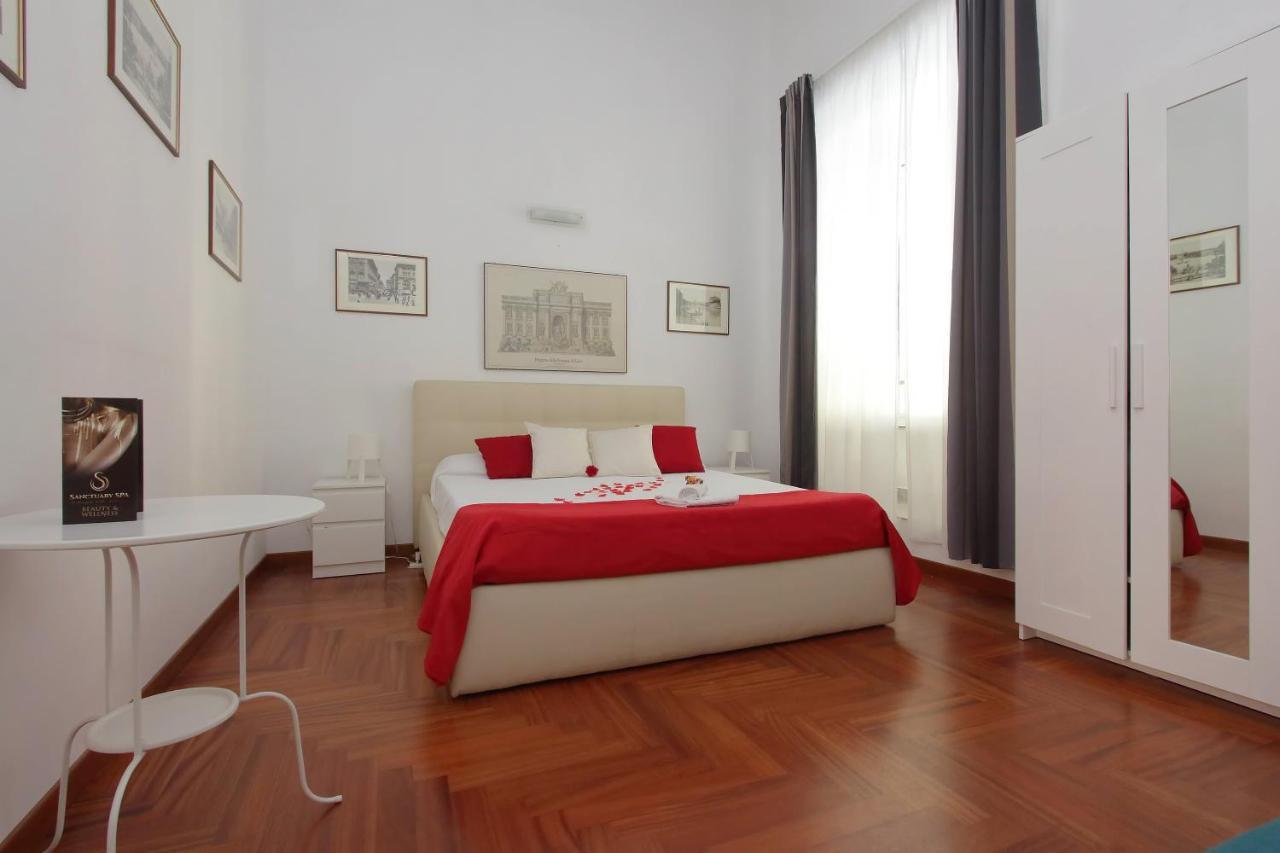 Sanctuay Home Řím Exteriér fotografie