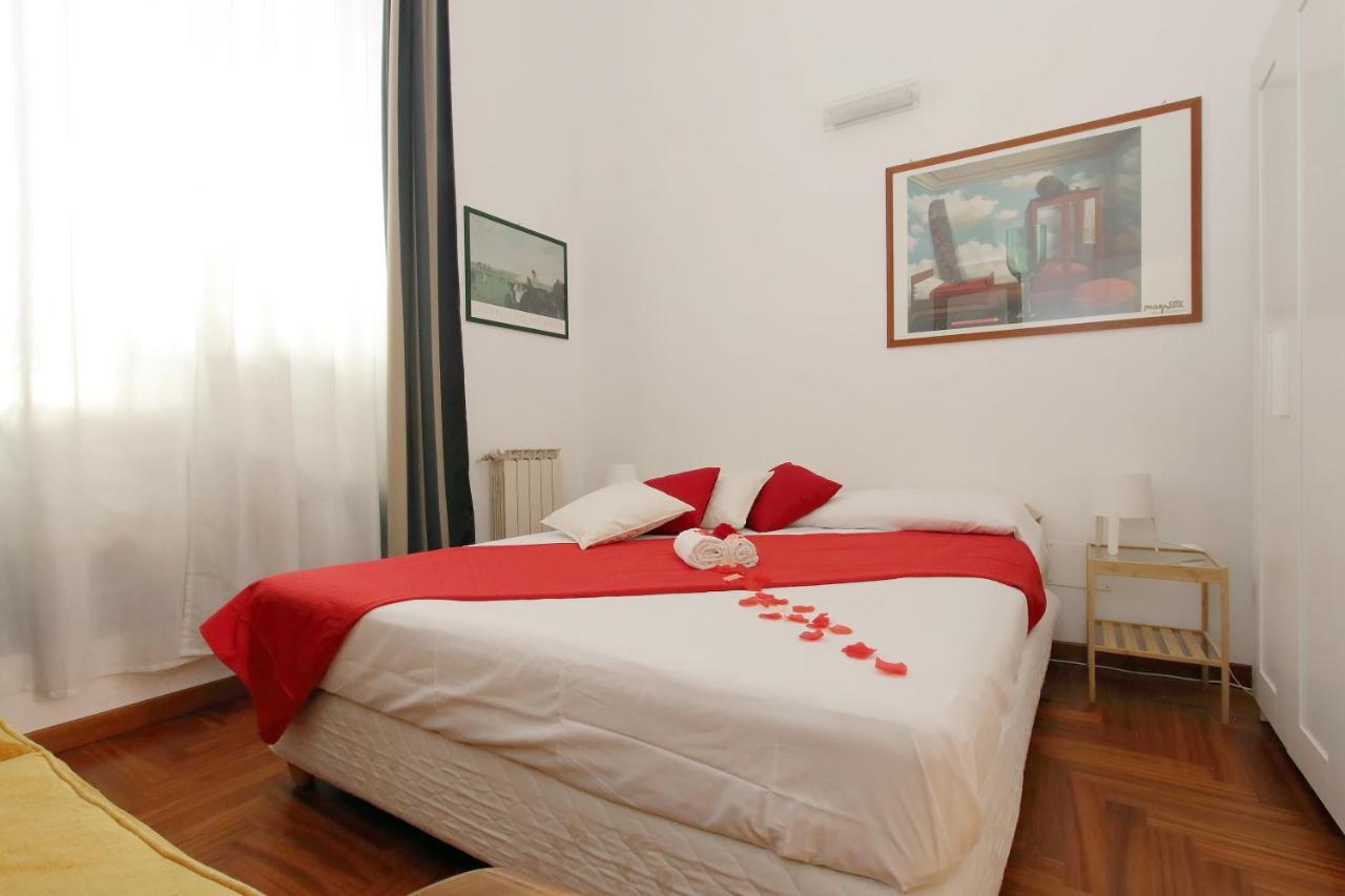 Sanctuay Home Řím Exteriér fotografie