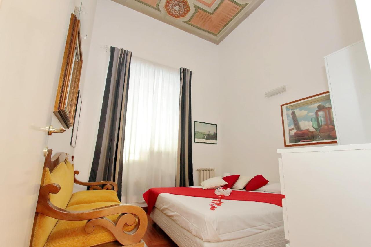 Sanctuay Home Řím Exteriér fotografie